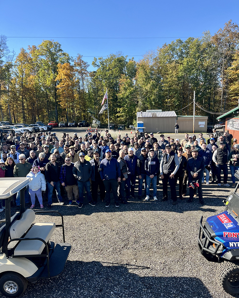IREM NYC raises $80,130 for charities at 7th annual Clay Shoot